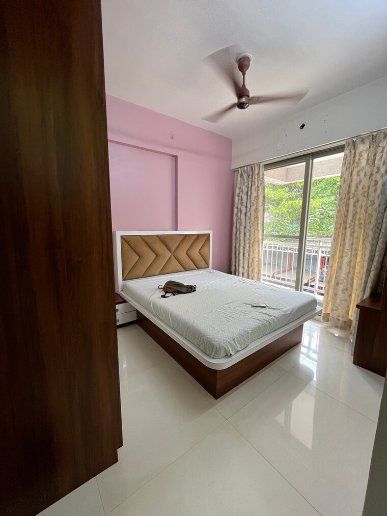 Bedroom, seasons-orchid 1 Bedroom 660 Sq.Ft. Apartment In Yogidham Thane 8754396