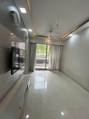 Balcony in 1 BHK Apartment at Seasons Orchid, Yogidham – for Sale