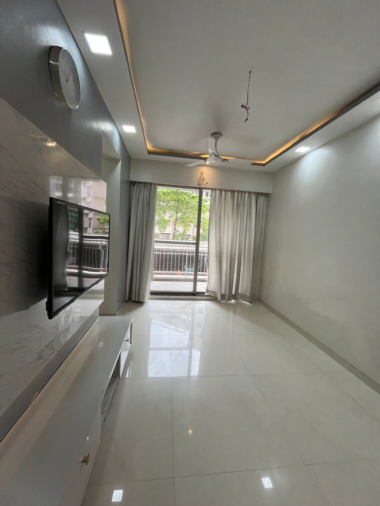 Balcony, seasons-orchid 1 Bedroom 660 Sq.Ft. Apartment In Yogidham Thane 8754396