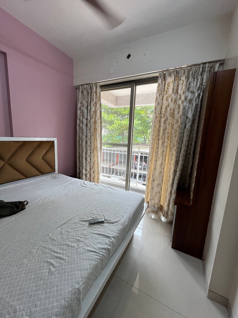 Bedroom, seasons-orchid 1 Bedroom 660 Sq.Ft. Apartment In Yogidham Thane 8754396