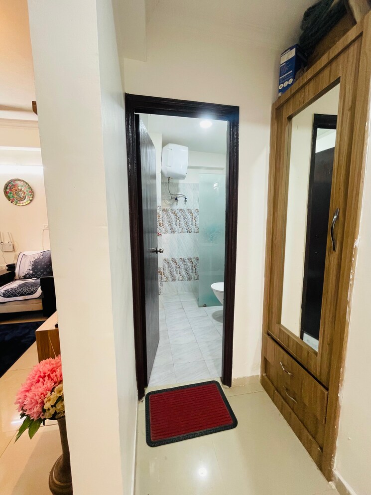 Bedroom, kw-srishti 2 Bedroom 1000 Sq.Ft. Apartment In Raj Nagar Extension Ghaziabad 8754412