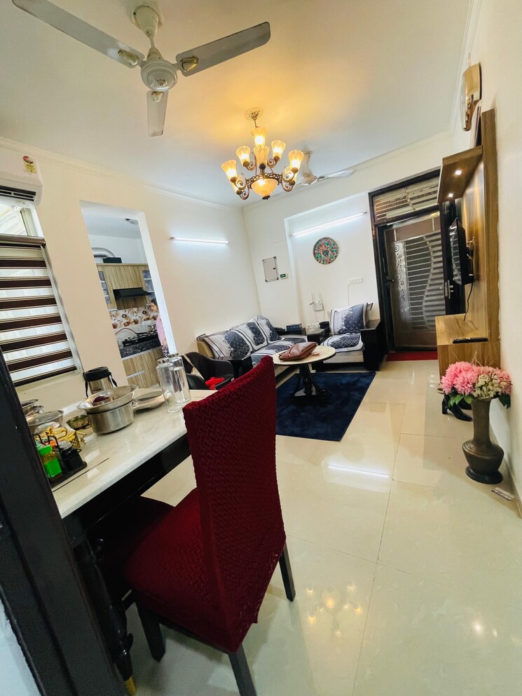 Master Bedroom, kw-srishti 2 Bedroom 1000 Sq.Ft. Apartment In Raj Nagar Extension Ghaziabad 8754412