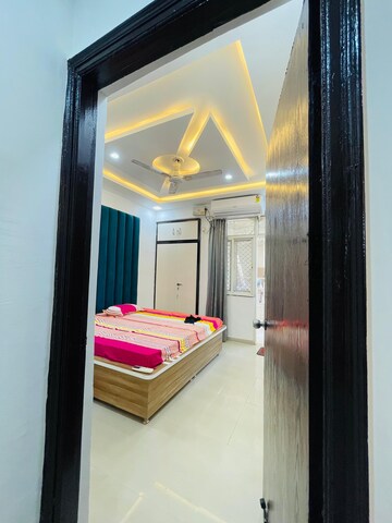 Building Lobby in 2 BHK Apartment at KW Srishti, Raj Nagar Extension – for Sale