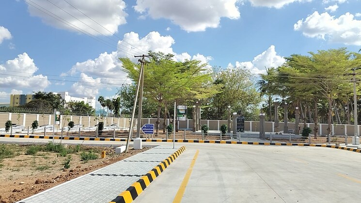 Garden, panjappur  2400 Sq.Ft. Plot In Panjappur Trichy 8754406