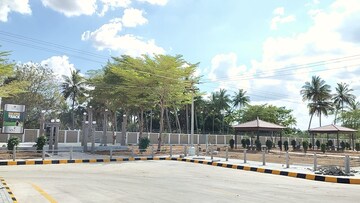  Plot – Exterior View View at Panjappur - for Sale