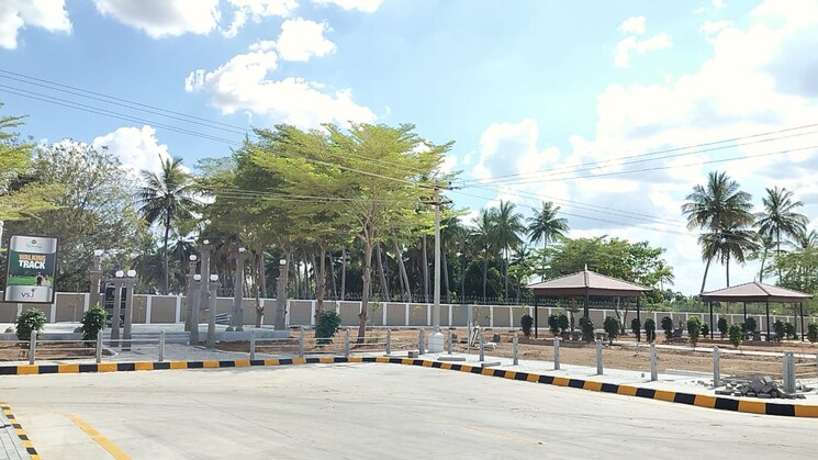 Exterior View, panjappur  2400 Sq.Ft. Plot In Panjappur Trichy 8754406