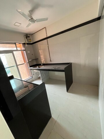 Kitchen in 2 BHK Apartment at Keytech Jiten CHS, Andheri West – for Rent