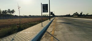  Plot – Exterior View View at Panjappur - for Sale