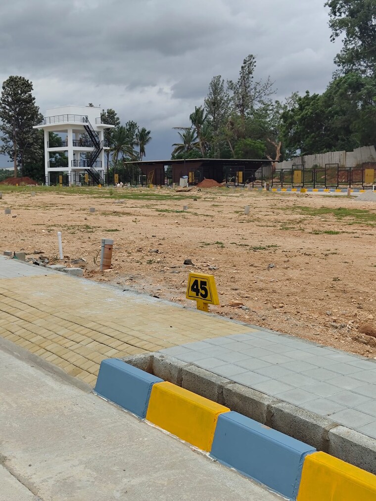 undefined, livanta-wilderwood  2160 Sq.Ft. Plot In Kumbalgodu Bangalore 8754407