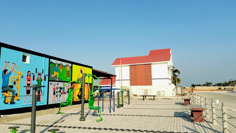 Exterior View, panjappur  2400 Sq.Ft. Plot In Panjappur Trichy 8754406