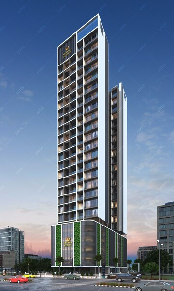 2 BHK Apartment For Sale in Kharghar Sector 18