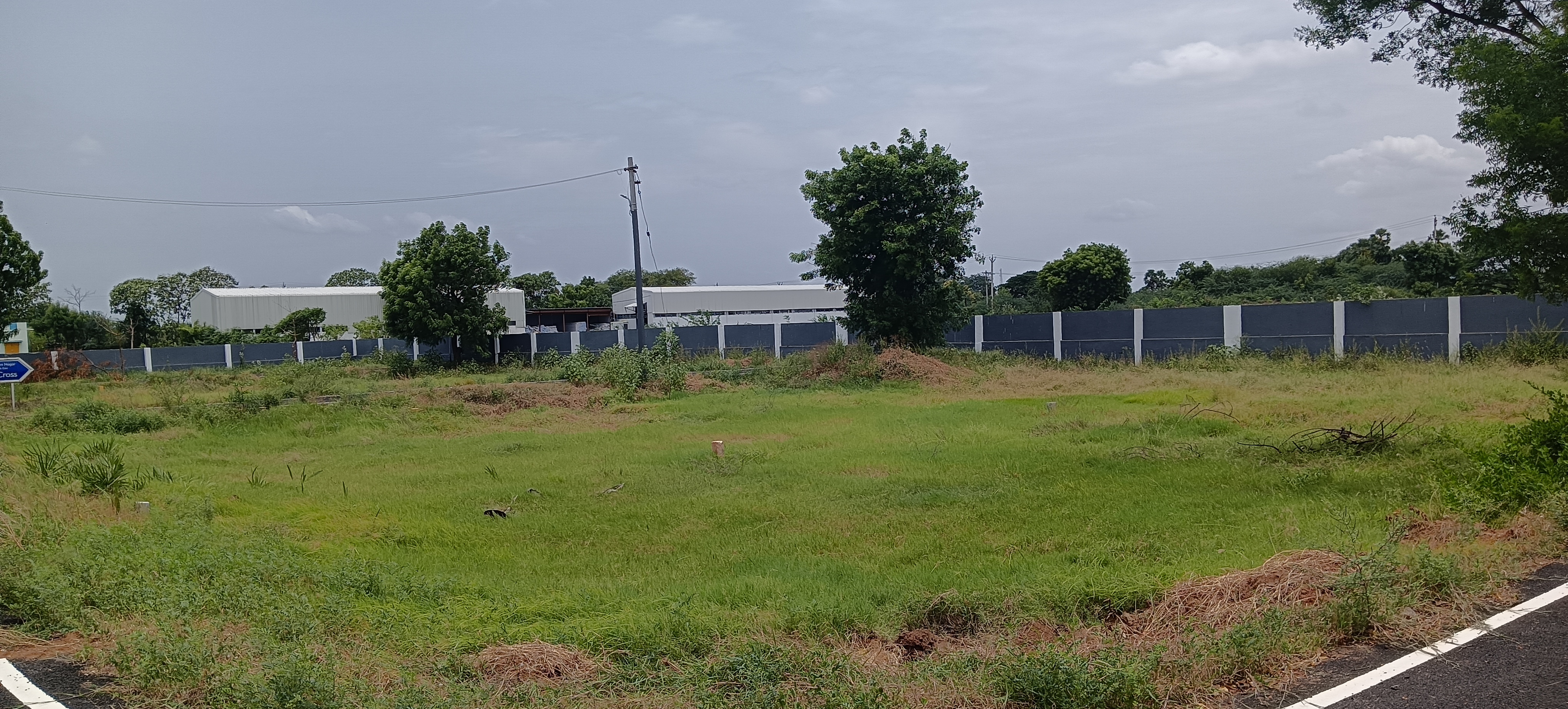 Plot For Sale in Anandam Nagar 