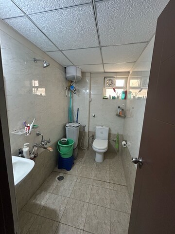 Bathroom in 2 BHK Apartment at Kr Puram – for Rent