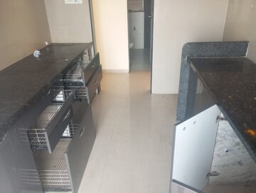 Staircase in 2 BHK Apartment at Varsha Balaji Crest, Kalamboli – for Sale