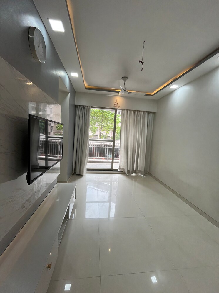 Balcony, seasons-orchid 2 Bedroom 950 Sq.Ft. Apartment In Yogidham Thane 8754422