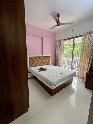 Bedroom in 2 BHK Apartment at Seasons Orchid, Yogidham – for Sale