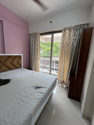 Bedroom in 2 BHK Apartment at Seasons Orchid, Yogidham – for Sale