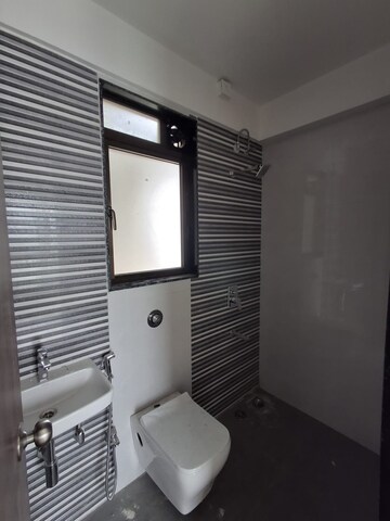 Bathroom in 2 BHK Apartment at Sejal Kajal Apartment, Goregaon West – for Rent