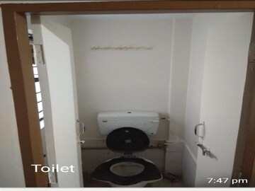 Attached Bathroom in 1 BHK Apartment at Vanaz Corner, Kothrud – for Rent
