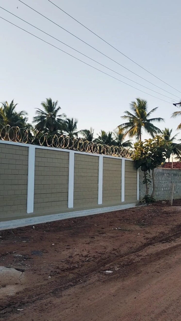 Exterior View, panjappur  1500 Sq.Ft. Plot In Panjappur Trichy 8754420