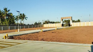 Plot Area in  Plot at Panjappur – for Sale