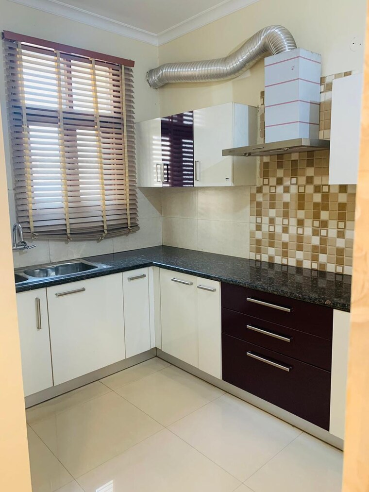 Kitchen, kharar 2 Bedroom 1080 Sq.Ft. Apartment In Kharar Mohali 8754446