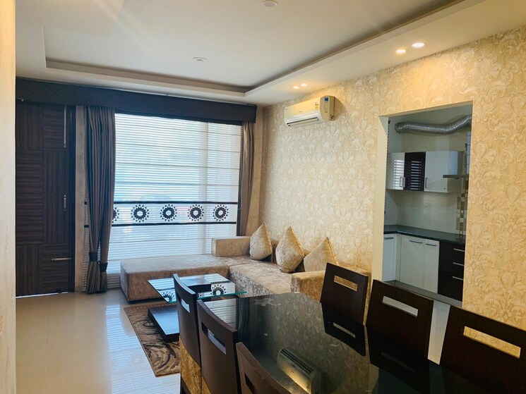 Living Room, kharar 2 Bedroom 1080 Sq.Ft. Apartment In Kharar Mohali 8754446