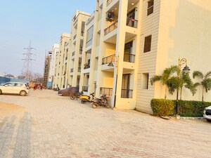 2 BHK Apartment – Exterior View View at Kharar - for Sale