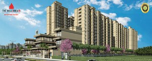 2 BHK Apartment – Exterior View View at Signature Global The Millennia, Sector 37d - for Sale
