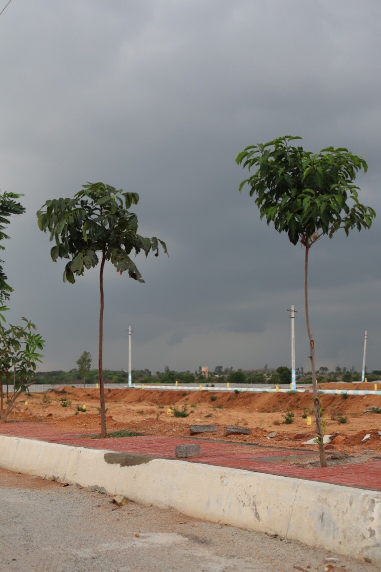 Exterior View, manneguda  280 Sq.Yd. Plot In Manneguda Hyderabad 8754436