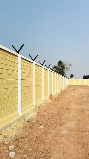  Plot – Exterior View View at Panjappur - for Sale