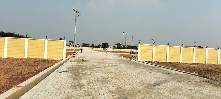 Exterior View, panjappur  1500 Sq.Ft. Plot In Panjappur Trichy 8754467