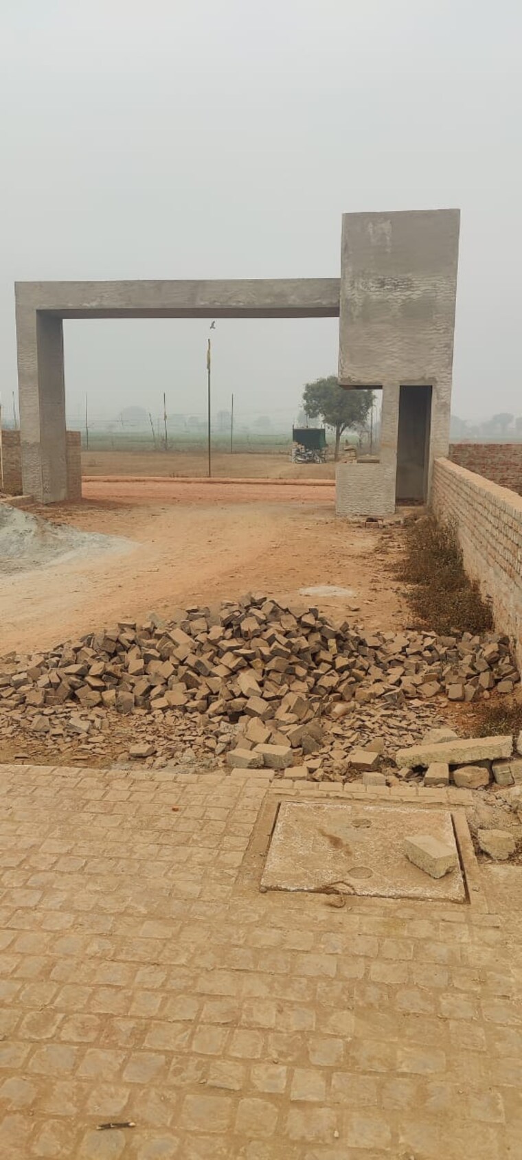 undefined, adore-smart-city  128 Sq.Yd. Plot In Sector 97 Faridabad 8754462