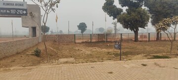 Plot Area in  Plot at Adore Smart City, Sector 97 – for Sale