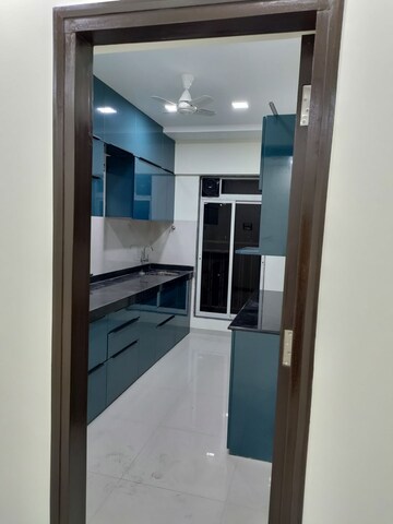 Kitchen in 2 BHK Apartment at Bina Apartment Amboli, Amboli – for Rent