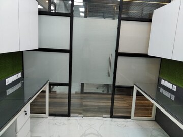 Staircase in  Office Space in IT/SEZ at Mani Casadona, New Town – for Rent