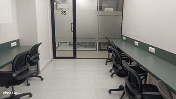 Staircase in  Office Space in IT/SEZ at Mani Casadona, New Town – for Rent