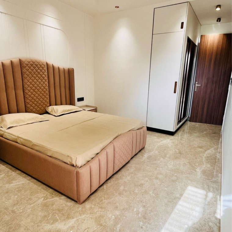 Bedroom, bptp-floors 3 Bedroom 180 Sq.Ft. Builder Floor In Sector 70 Gurgaon 8754475