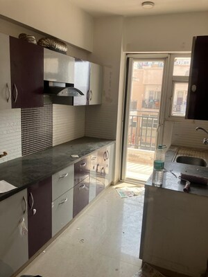 Kitchen in 3.5 BHK Apartment at Nirala Estate, Tech Zone 4 Greater Noida – for Sale