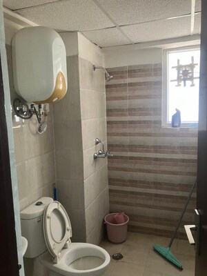 Bathroom in 3.5 BHK Apartment at Nirala Estate, Tech Zone 4 Greater Noida – for Sale