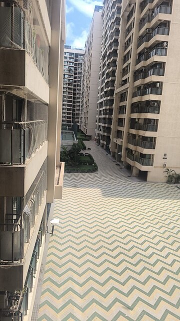 2 BHK Builder Floor – Exterior View View at K Raheja Vihar, Powai - for Sale