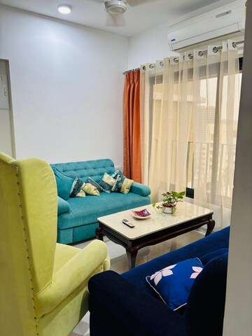 Bedroom in 2 BHK Apartment at Arkade Prime, Marol – for Rent