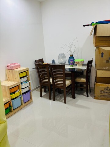 Master Bedroom in 2 BHK Apartment at Arkade Prime, Marol – for Rent