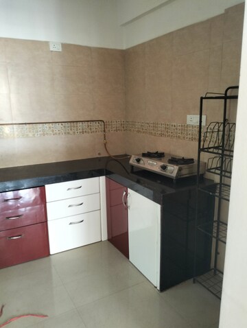 Kitchen in 2 BHK Apartment at Rama Celestial City, Ravet – for Rent