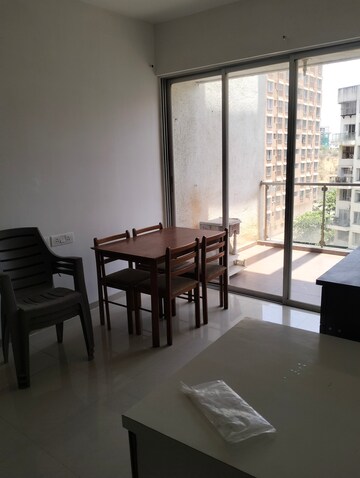 Staircase in 2 BHK Apartment at Rama Celestial City, Ravet – for Rent