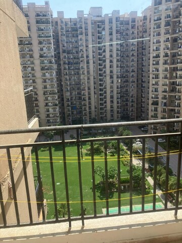 3 BHK Apartment – Exterior View View at Nirala World Estate I, Tech Zone 4 Greater Noida - for Sale