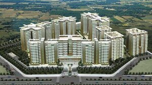 3 BHK Apartment – Exterior View View at Lotus Elise, Sector 99 - for Sale