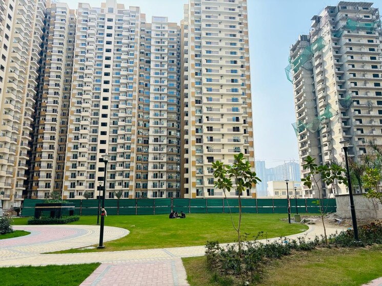 Exterior View, nirala-world-estate-i 3 Bedroom 1440 Sq.Ft. Apartment In Tech Zone 4 Greater Noida Greater Noida 8754498
