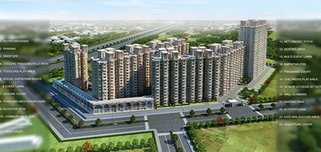 3 BHK Apartment – Exterior View View at Lotus Elise, Sector 99 - for Sale