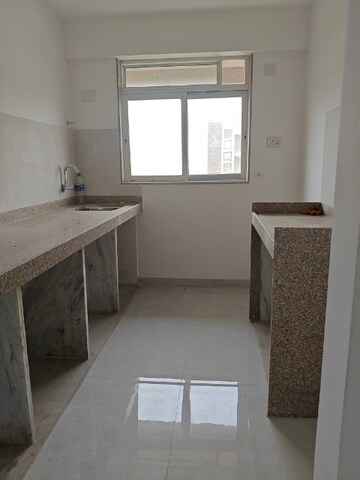 Kitchen in 1 BHK Apartment at Trishabh Greens, Chembur – for Sale